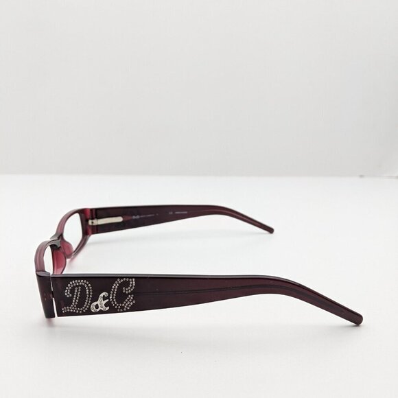 ?️Dolce&Gabbana DG1148 B 615 Eyeglasses 49/17 135 /ALH606?️​ main image 5